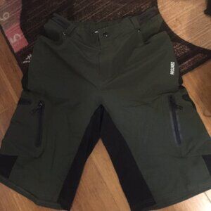 ARSUXEO SHORTS (2 PRS) SIZE XL